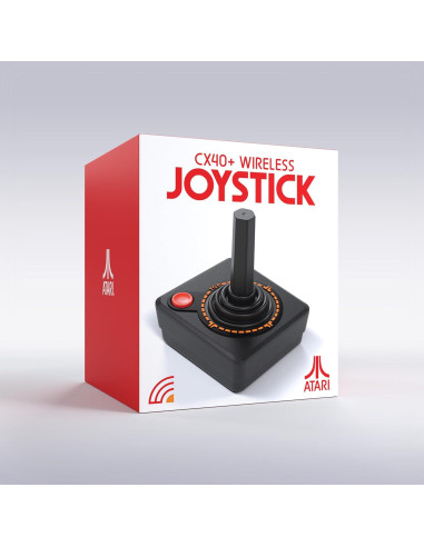 Joystick Inalámbrico Deep Silver CX40+ para Atari y PC