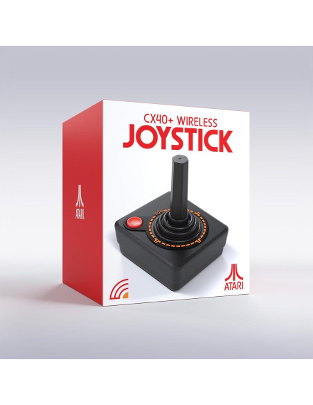 Joystick Inalámbrico Deep Silver CX40+ para Atari y PC