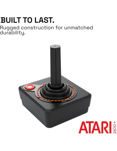 Joystick Inalámbrico Deep Silver CX40+ para Atari y PC