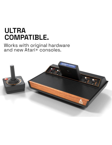 Joystick Inalámbrico Deep Silver CX40+ para Atari y PC