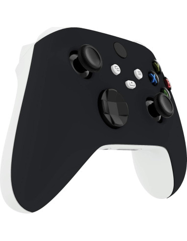 Carcasa Frontal eXtremeRate Negra para Controlador Xbox Series X/S