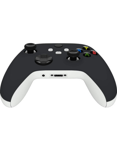 Carcasa Frontal eXtremeRate Negra para Controlador Xbox Series X/S