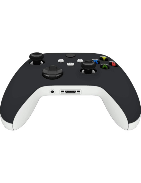 Carcasa Frontal eXtremeRate Negra para Controlador Xbox Series X/S