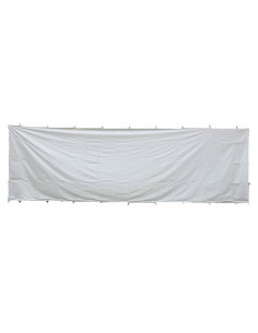 Pared Lateral Sólida Premium Blockout 2.74 x 6.10 m TentandTable