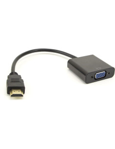 Adaptador HDMI a VGA JNSupplier 1080P para PC y TV 2