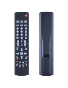 Control Remoto P4084 para Televisor LCD Polaroid 15.4"