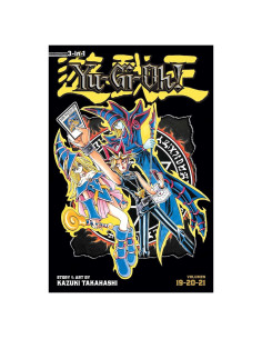 Yu-Gi-Oh! (3-in-1 Edition), Vol. 7: Includes Vols. 19, 20 & 21 (7)