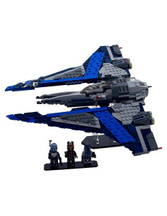 Soporte de Exhibición Acrílico Brickcessories para Lego 75316