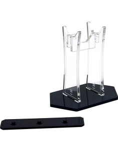 Soporte de Exhibición Acrílico Brickcessories para Lego 75316 2