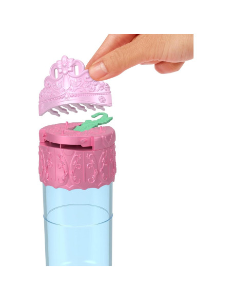 Muñeca Revelación de Color Real Disney Princess Mattel 9cm