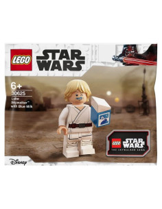 Figura de juguete LEGO Star Wars Luke Skywalker 30625