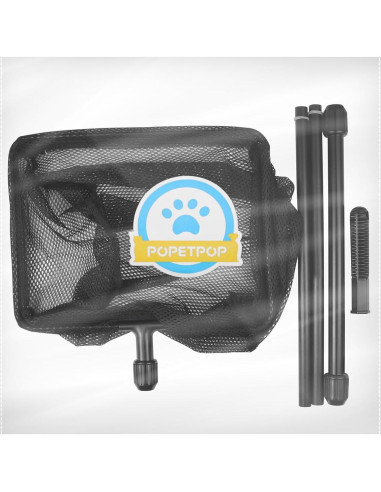 Red de Pesca POPETPOP Telescópica para Acuario 0.9m