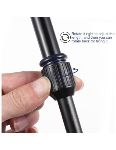 Red de Pesca POPETPOP Telescópica para Acuario 0.9m