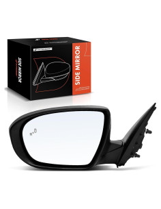Espejo Retrovisor Eléctrico A-Premium Kia Optima 2014-2015