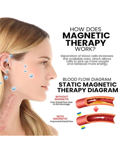 Pendientes Clip-On Acero Inoxidable Hipoalergénicos 6mm 8mm