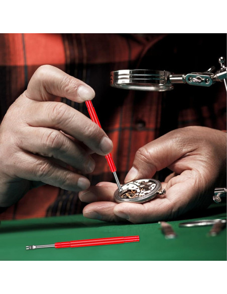 Kit de Herramientas de Eliminación de Manecillas de Reloj JIEYAO