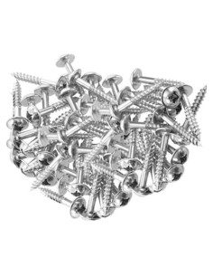 Tornillos de Agujero de Bolsillo Hamada - Paquete de 50