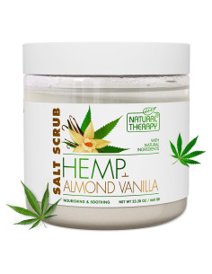 Exfoliante Corporal Natural Salud y Belleza Cristalina 660g