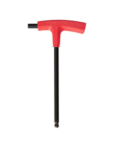 Llave Hexagonal T TEKTON 10 mm con Punta Esférica KTX38100