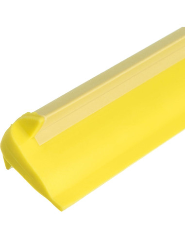 Limpiaparabrisas de Piso Sparta 50.8 cm Cuchilla de Goma Amarillo