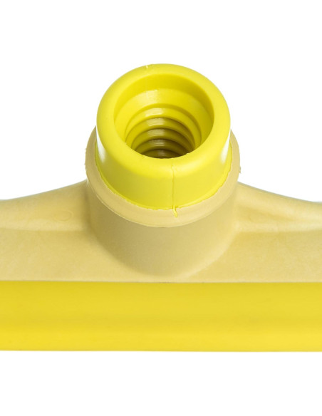 Limpiaparabrisas de Piso Sparta 50.8 cm Cuchilla de Goma Amarillo
