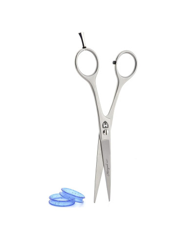 Tijeras de Peluquero Haryali 16.5 cm Acero Inoxidable Profesional