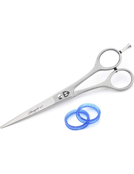 Tijeras de Peluquero Haryali 16.5 cm Acero Inoxidable Profesional