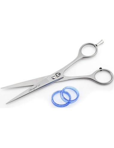 Tijeras de Peluquero Haryali 16.5 cm Acero Inoxidable Profesional