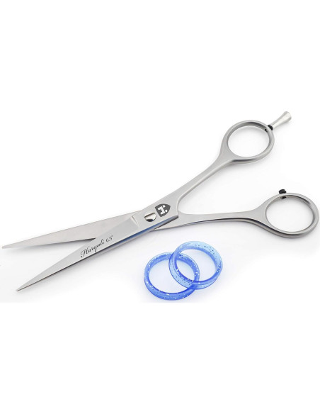 Tijeras de Peluquero Haryali 16.5 cm Acero Inoxidable Profesional