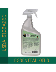 Limpiador de Esteras de Yoga Black Diamond 0.95L Eco-Friendly 2