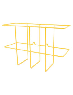 Soporte de Pared para Documentos SDS Zing 7199 Amarillo 22.9x35.6 cm