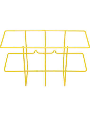 Soporte de Pared para Documentos SDS Zing 7199 Amarillo 22.9x35.6 cm