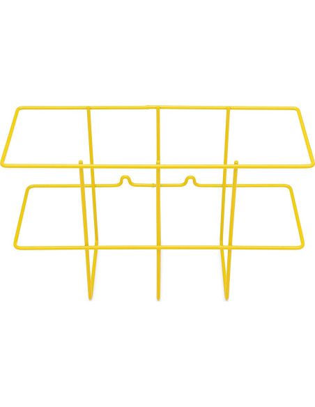 Soporte de Pared para Documentos SDS Zing 7199 Amarillo 22.9x35.6 cm