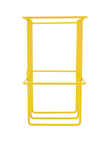 Soporte de Pared para Documentos SDS Zing 7199 Amarillo 22.9x35.6 cm