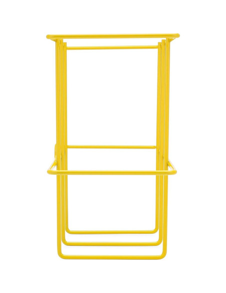 Soporte de Pared para Documentos SDS Zing 7199 Amarillo 22.9x35.6 cm