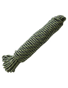 Cuerda Trenzada Diamante BoxerTool 0.95 cm x 228.6 cm Verde