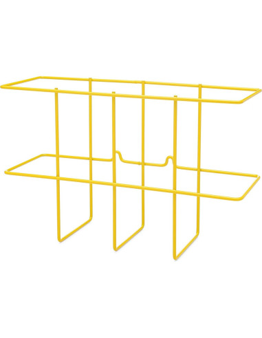 Soporte de Pared para Documentos SDS Zing 7199 Amarillo 22.9x35.6 cm