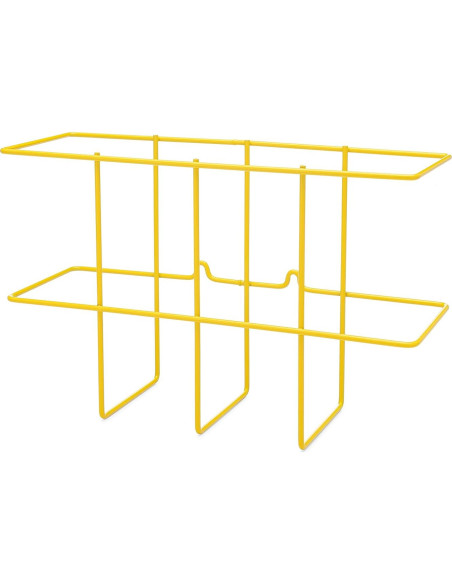 Soporte de Pared para Documentos SDS Zing 7199 Amarillo 22.9x35.6 cm