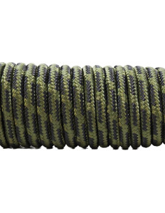 Cuerda Trenzada Diamante BoxerTool 0.95 cm x 228.6 cm Verde 2