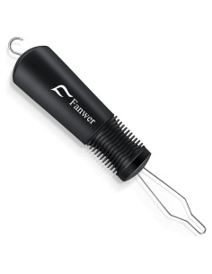 Gancho de Botón y Tirador de Cremallera Fanwer 20cm