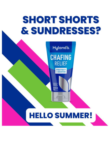 Crema Anti Rozaduras Hyland 85 g - Alivio y Protección Piel