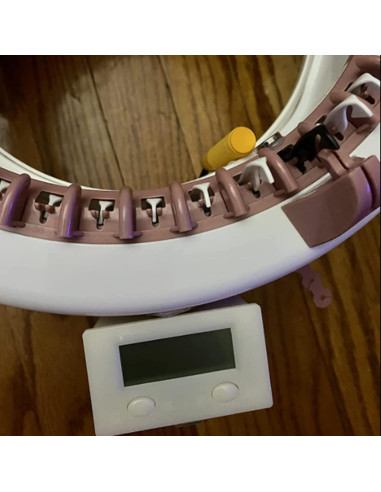 Contador Digital JAMIT 0-99999 para Máquina de Tejer LCD