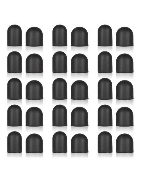 30 Puntas de Goma Universales para Estilógrafos Vin Beauty