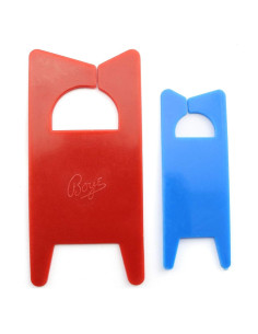 Bobina de Hilo NX Garden 12PCS Color Aleatorio 2 Tamaños