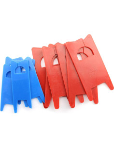 Bobina de Hilo NX Garden 12PCS Color Aleatorio 2 Tamaños 2