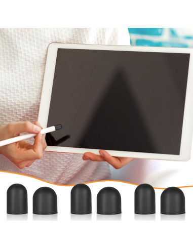 30 Puntas de Goma Universales para Estilógrafos Vin Beauty