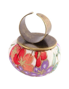 Cojines de Anillo Ajustable para Alfileres Pxiryanlow - 10g