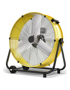Ventilador de Piso Uthfy 14000 CFM 550W 30" Industrial