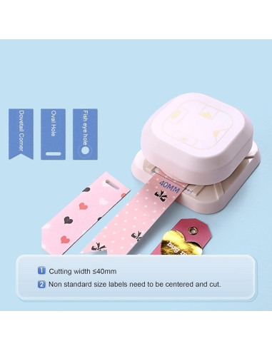 Troquelador de Esquinas 4 en 1 Pomya - Manualidades y Scrapbooking