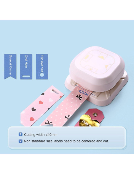 Troquelador de Esquinas 4 en 1 Pomya - Manualidades y Scrapbooking